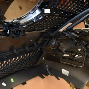 Alternative view of Mercedes W447 V-Class AMG Front Bumper