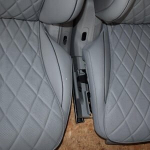 Alternative view of Original Mercedes W223 S-Class Front Seats