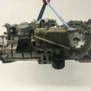 Alternative view of AUDI R8 4.2 V8 GEARBOX