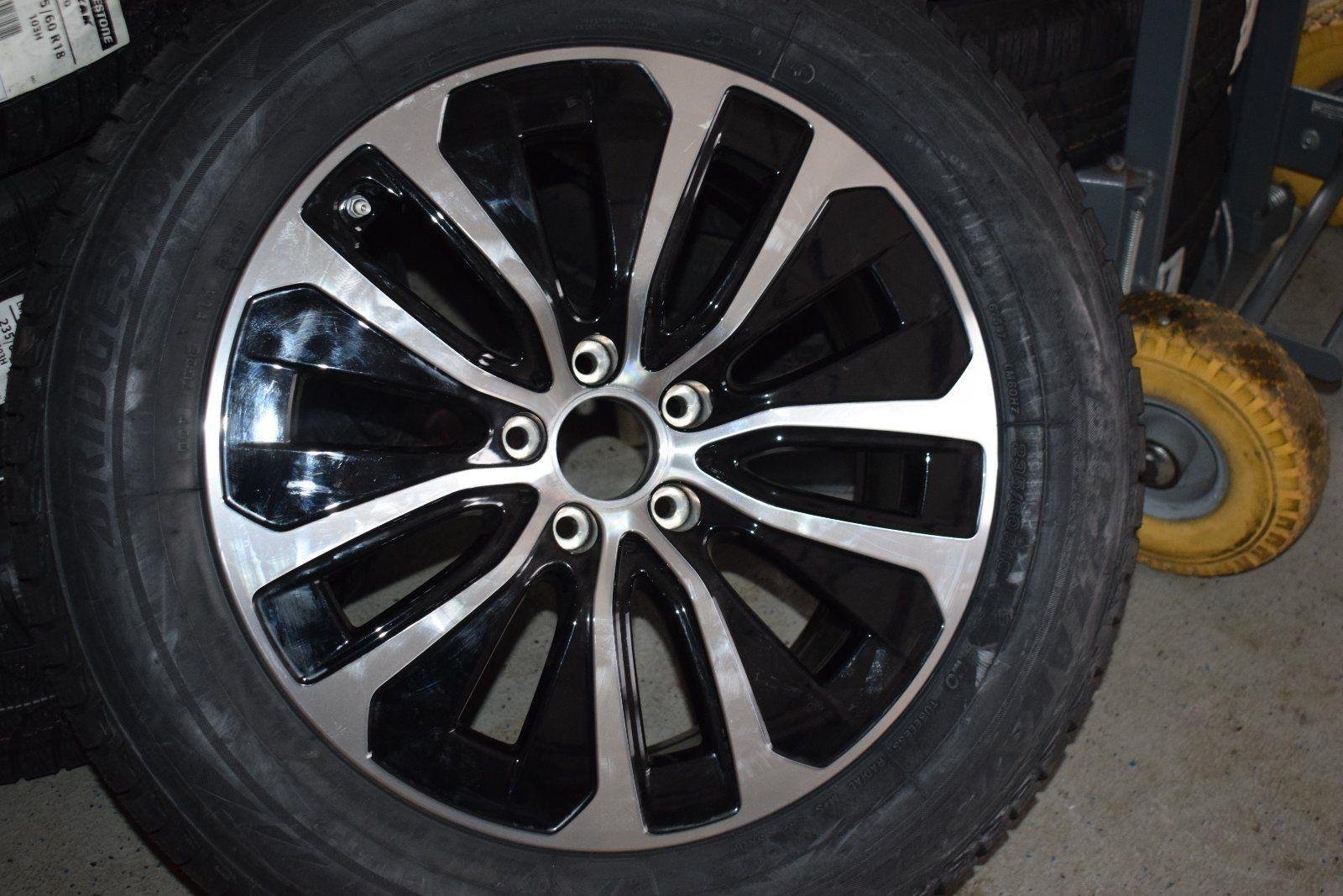Mercedes W254 GLC Winter Wheels - Image 6