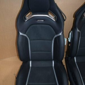 Alternative view of Mercedes AMG C190 GT Seats