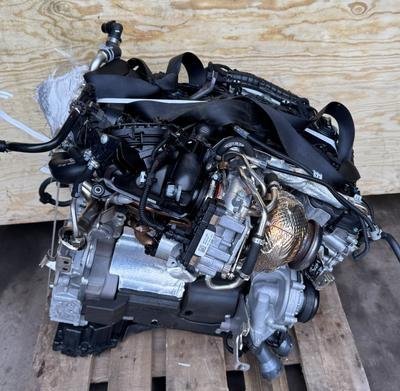 Mercedes-Benz OM 654 Diesel Engine - Image 7