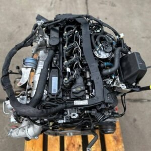 Alternative view of Mercedes-Benz OM651.950 2.2 CDI Engine