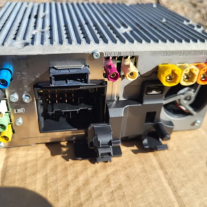 Alternative view of OEM NBT EVO Navigation Professional