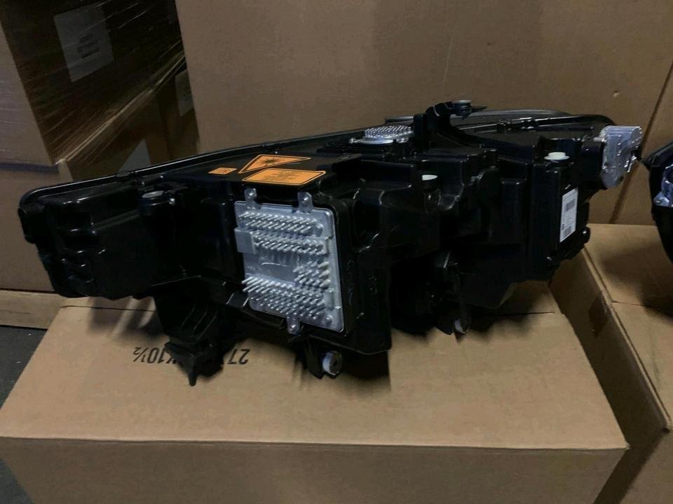 BMW X7 G07 Laser Light headlights - Image 3