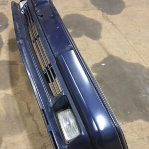 Alternative view of Original BRABUS W124 Body Kit