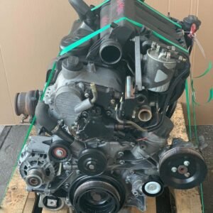 Mercedes-Benz Vito W638 Engine – 2.2 CDI OM611.980 – 112 122 HP