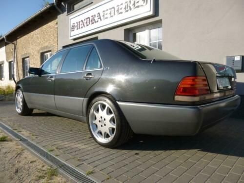 Genuine Lorinser RSK2 18 Alloy Wheels - Image 6