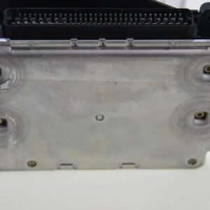 Alternative view of BMW E36 M3 S50B30 ECU (DME) with EWS