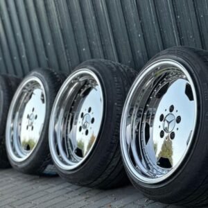 AMG Aero III Design Alloy Wheels