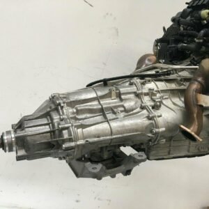 Alternative view of Audi S5 PWW gearbox for sale