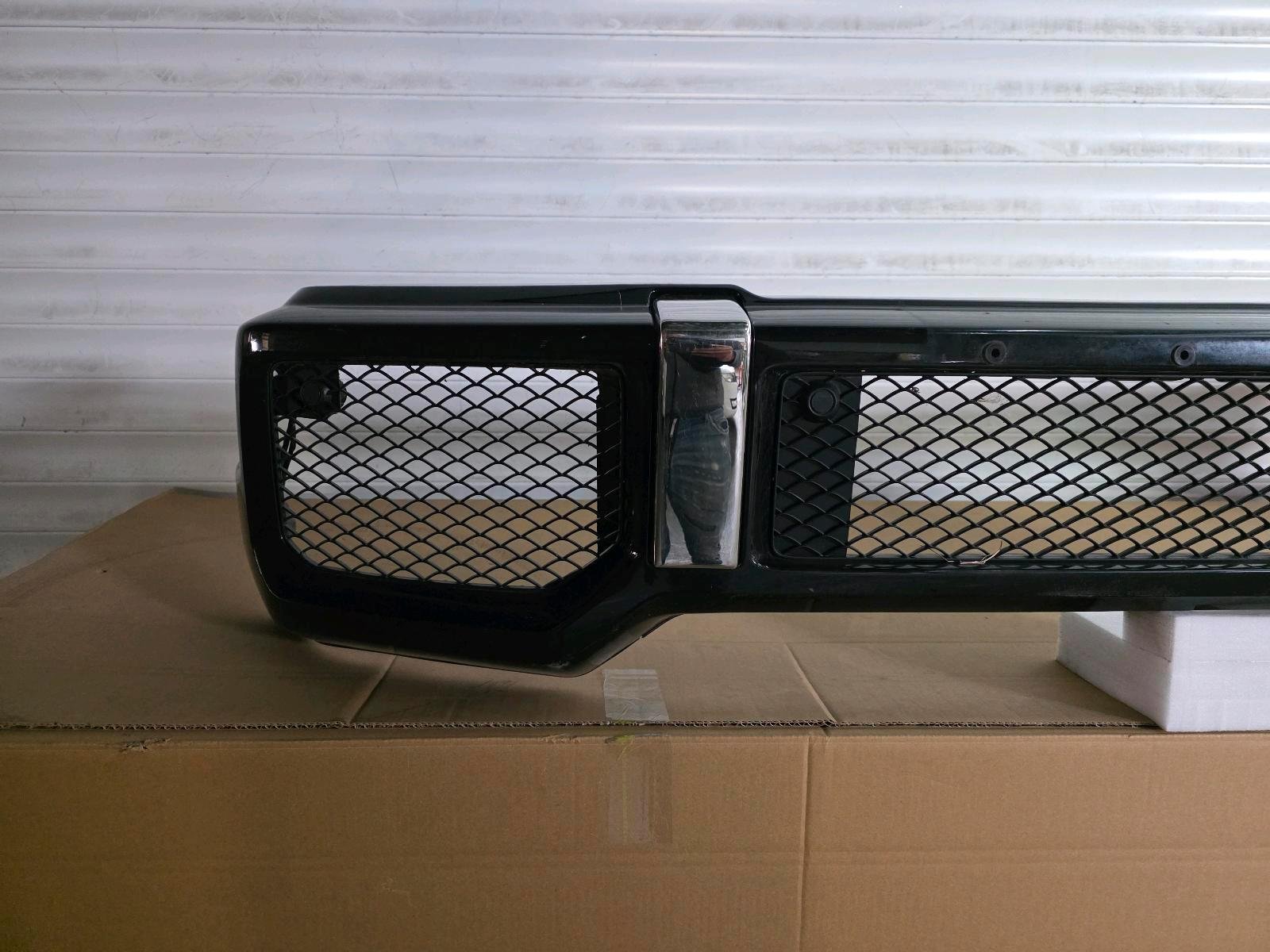 Mercedes G-Class AMG Front Bumper - Image 5