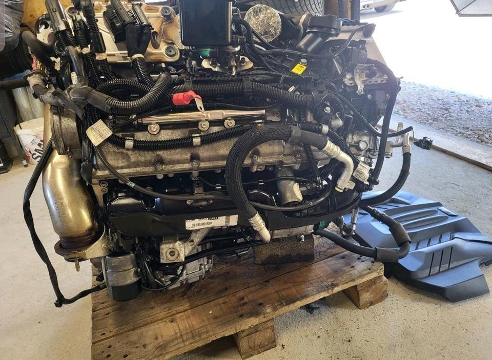 BMW S63B44T0 Engine - Image 10