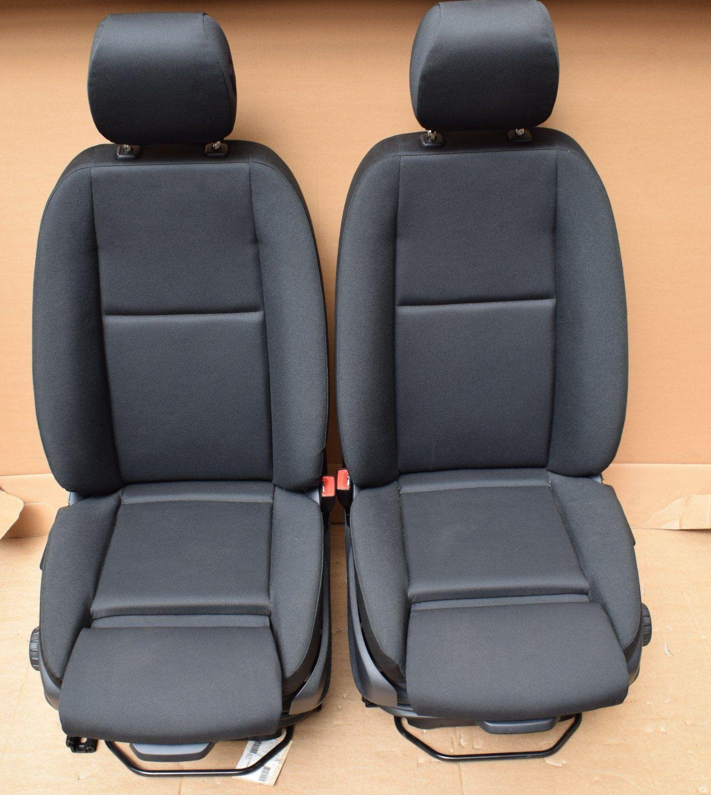 Mercedes Sprinter W907 ISRI Suspension Seats