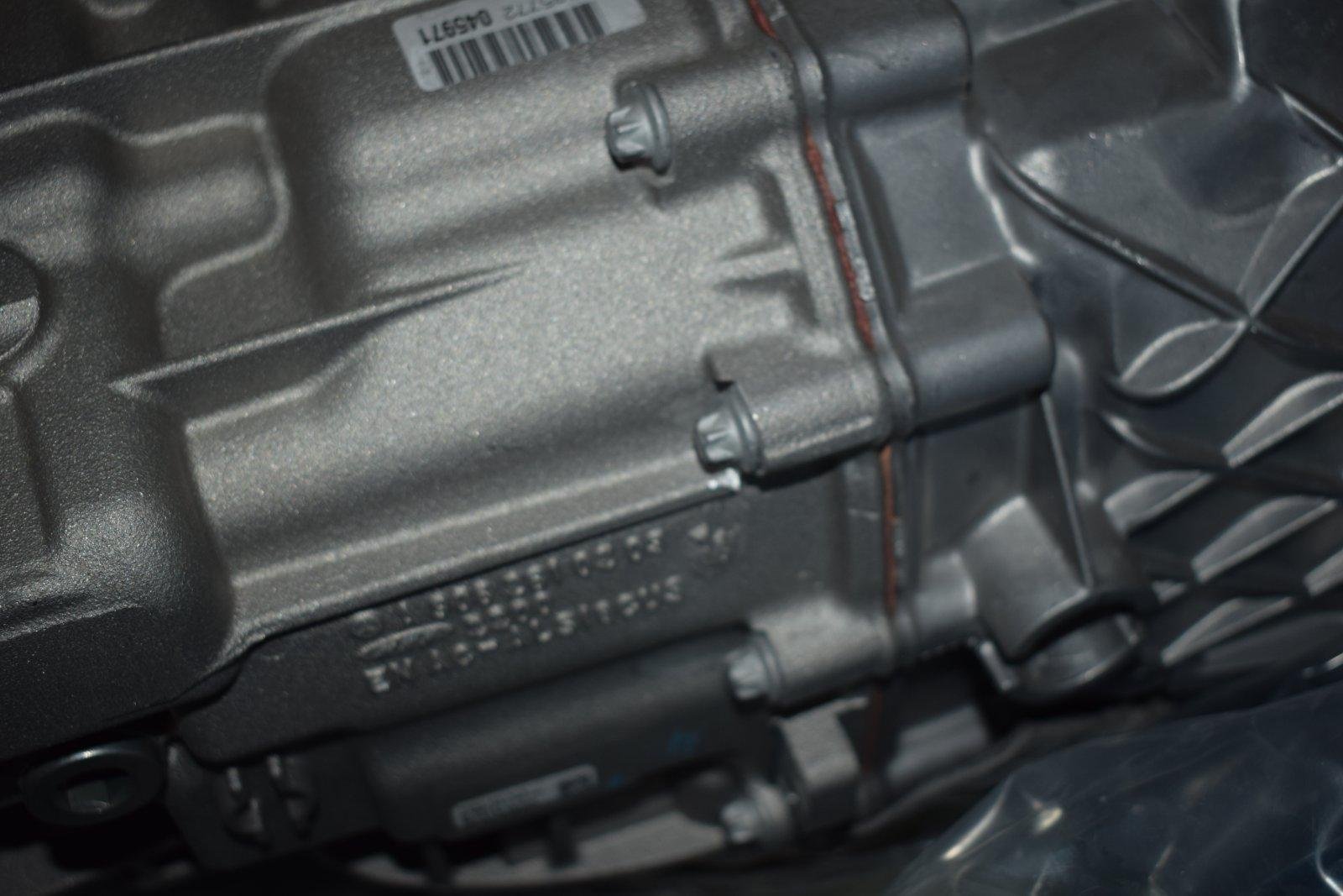 Mercedes-Benz Sprinter Manual Transmission - Image 4
