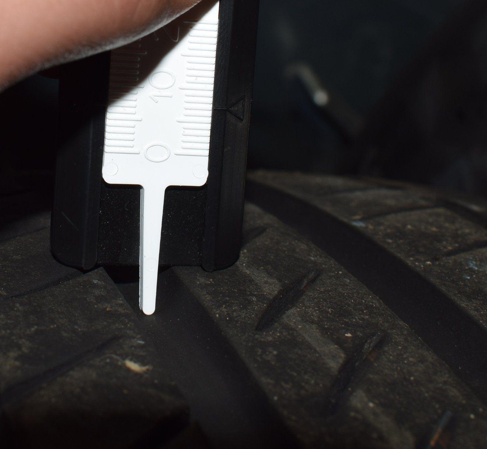 Original Mercedes W447 V-Class Complete Summer Wheel Set - Image 7