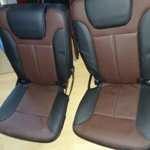 Alternative view of Mercedes GL X164 Grand Edition Interior