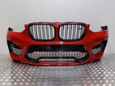 Alternative view of BMW X4M Competition F98 Front Assembly