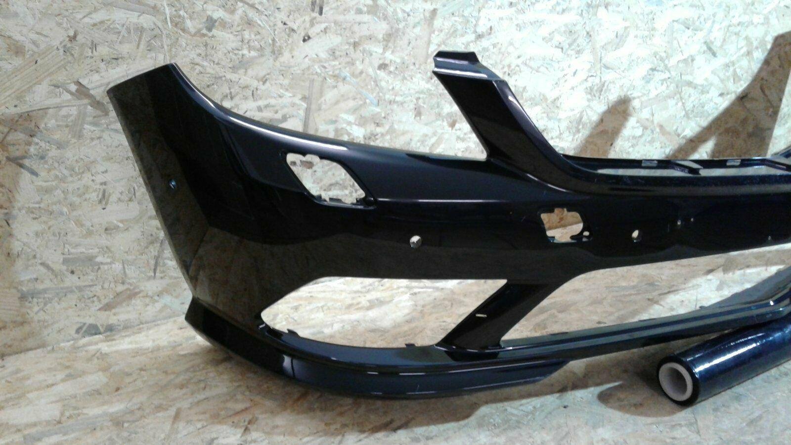 Mercedes CL W216 AMG Front Bumper - Image 4