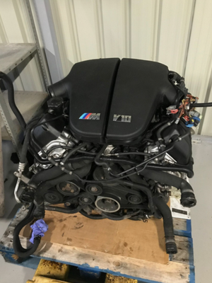 BMW S85B50 V10 Engine - Image 9