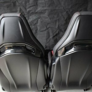 Alternative view of Original Mercedes CLA AMG Performance Front Seats – W117