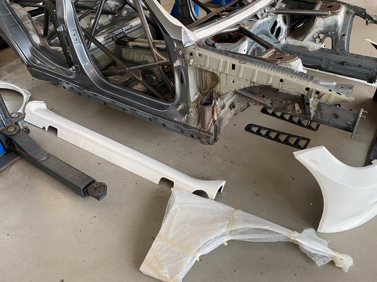 BMW E90 Racing / Tracktool - Image 12