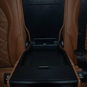 Alternative view of Mercedes W205 Designo Seats