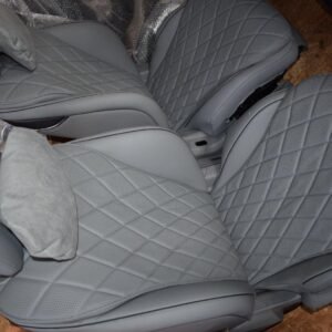 Original Mercedes W223 S-Class Front Seats