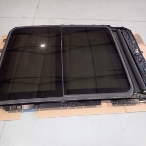 Alternative view of Dodge Ram V Panorama Sunroof