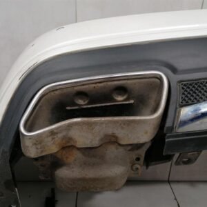 Alternative view of Mercedes SL R231 Rear Bumper AMG