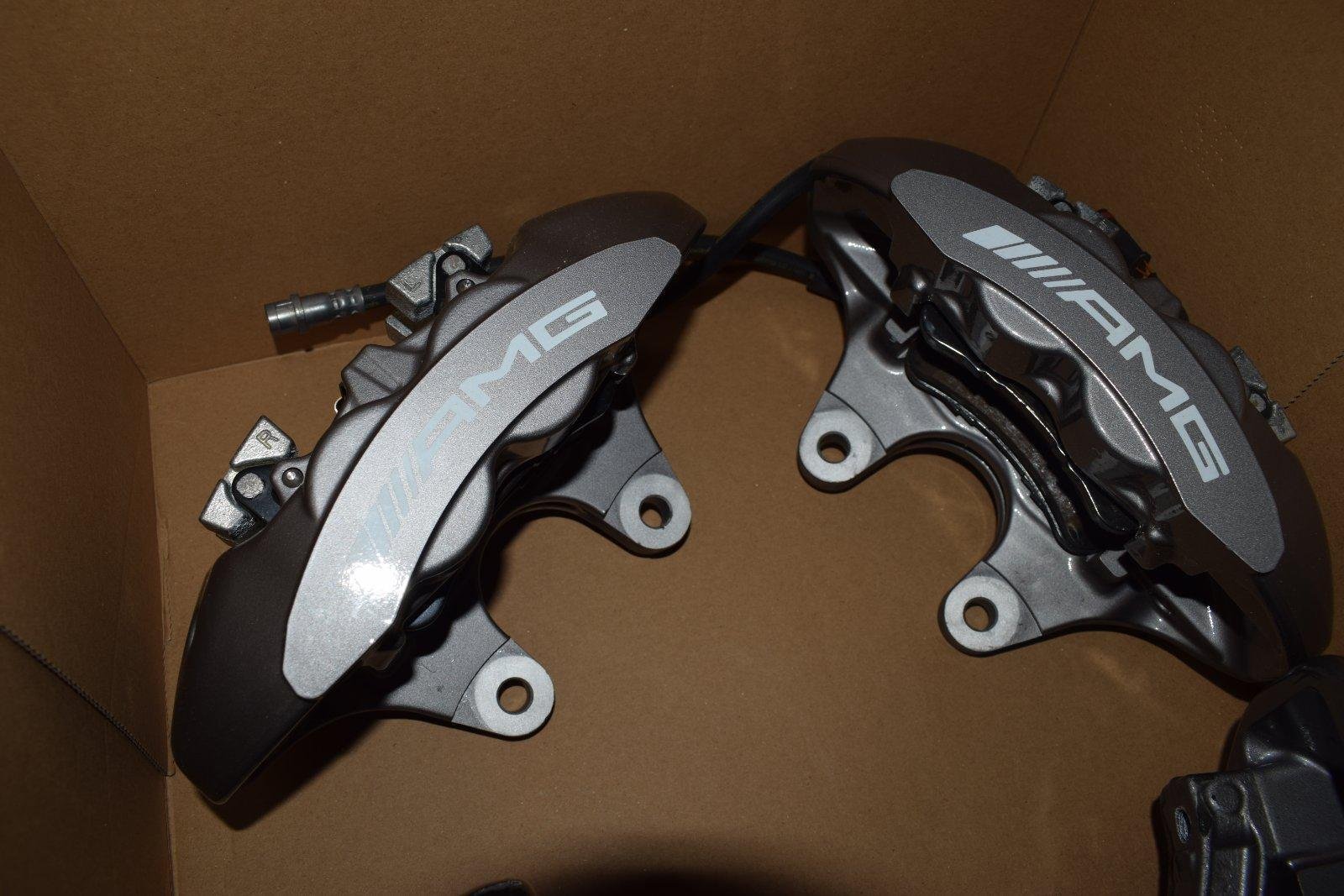 Mercedes W212 / W218 Brake System - Image 4