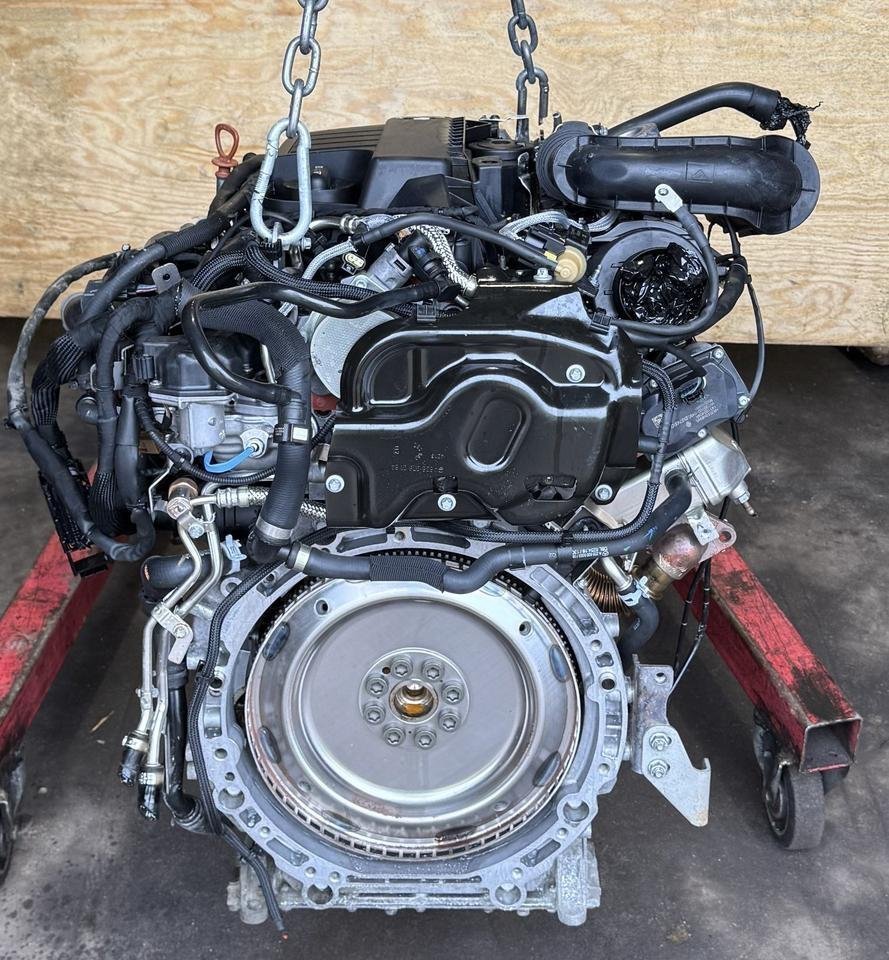 Mercedes-Benz OM626 1.6L CDI Engine - Image 13
