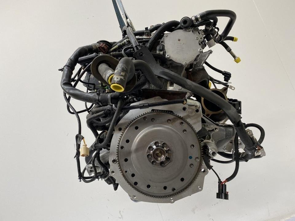 Audi A4 2.0 TFSI CPM engine - Image 4