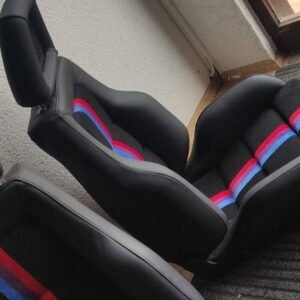 Alternative view of Recaro Ideal Seat LS for Classic BMW E9, E10, E21, E24, E28, E30, E34