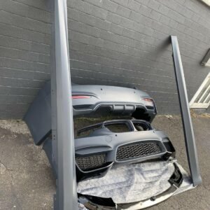 Alternative view of Sport Body Kit for BMW 3 Series F30