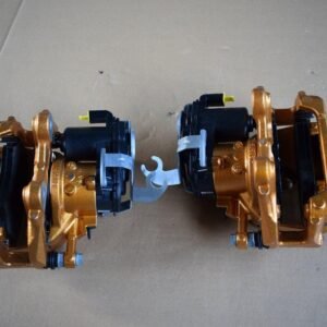 Alternative view of Mercedes AMG 297 EQS Rear Brake Calipers