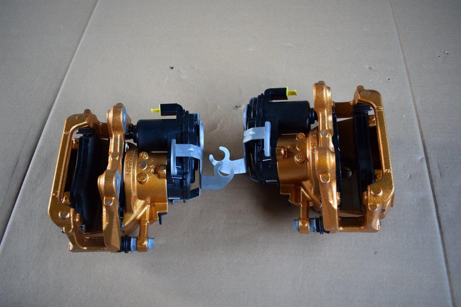 Mercedes AMG 297 EQS Rear Brake Calipers - Image 2