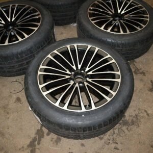 Alternative view of Mercedes W223 S-Class Complete Summer Wheel Set