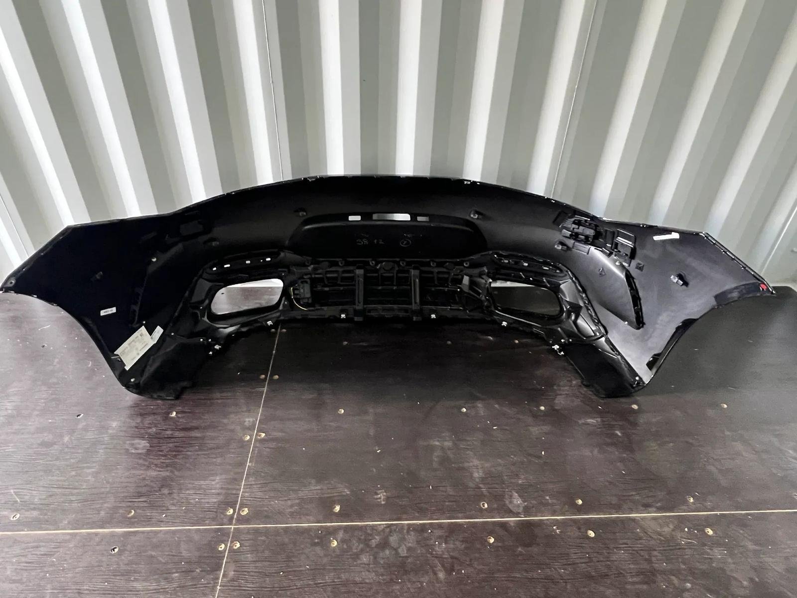 Mercedes-Benz SL63 AMG Rear Bumper - Image 10
