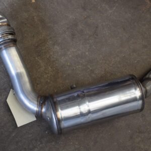 Alternative view of Mercedes-Benz W907 Sprinter Diesel Particulate Filter