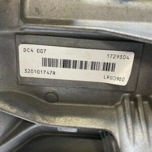 Alternative view of RENAULT KADJAR 1.5 DCI AUTOMATIC GEARBOX