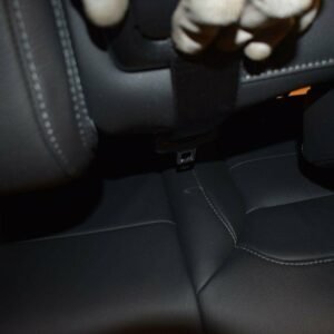 Alternative view of Mercedes GLS X166 / ML W166 Seat