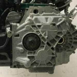 Alternative view of VW Tiguan DSG gearbox TAH