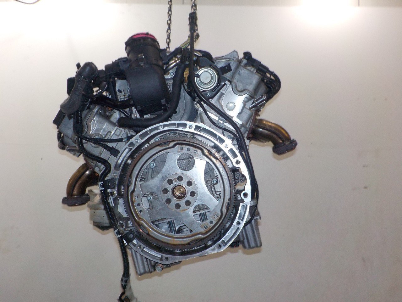 MERCEDES-BENZ SL 500 (R230) ENGINE - Image 6