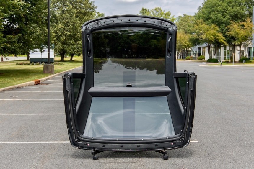 1990–2002 Mercedes-Benz R129 SL Panoramic Hardtop