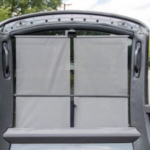 Alternative view of 1990–2002 Mercedes-Benz R129 SL Panoramic Hardtop