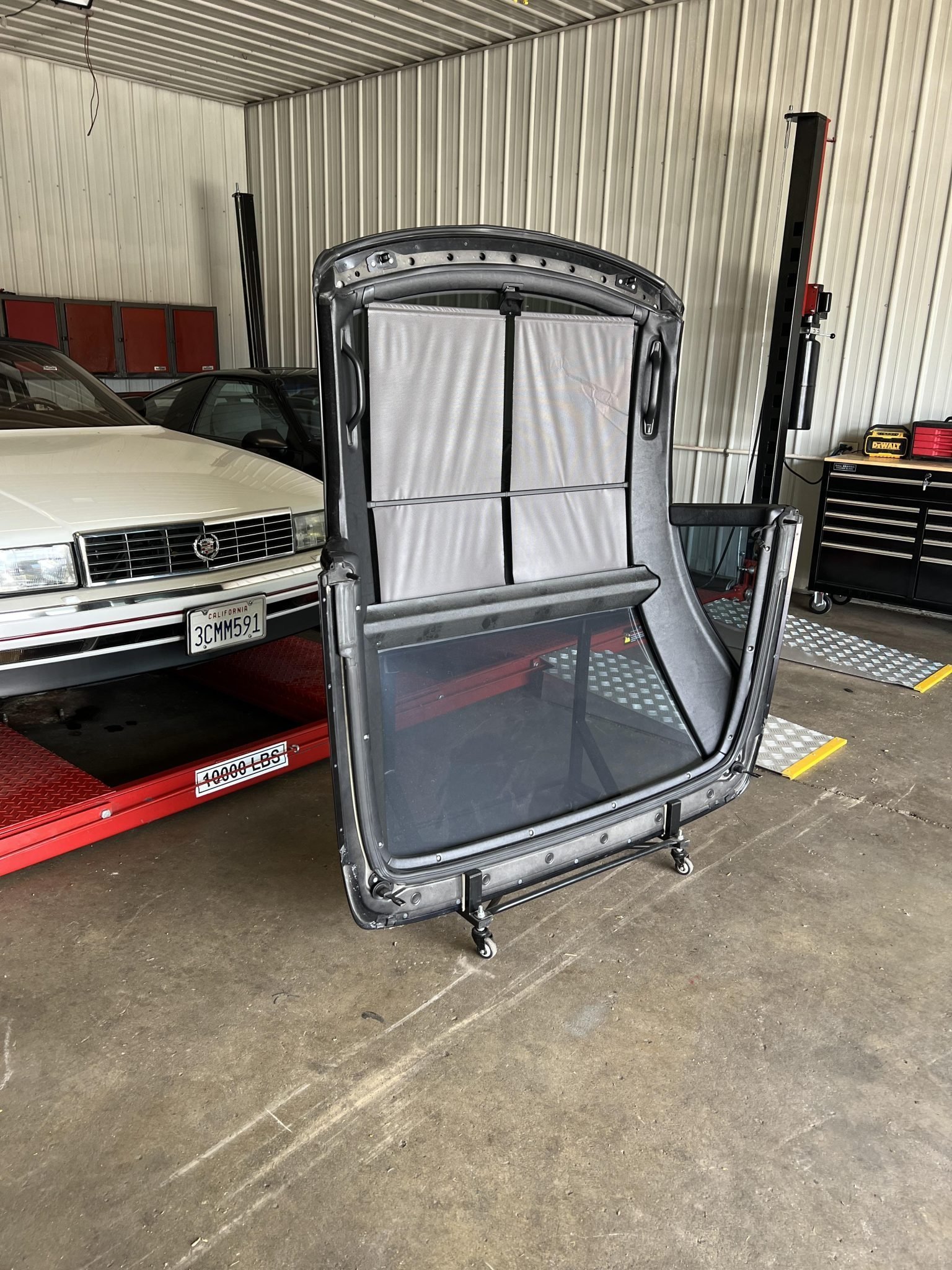 Mercedes-Benz R129 Panoramic Glass Hardtop
