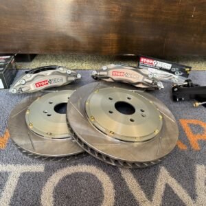 StopTech Trophy Big Brake Kit for Mercedes-Benz W124