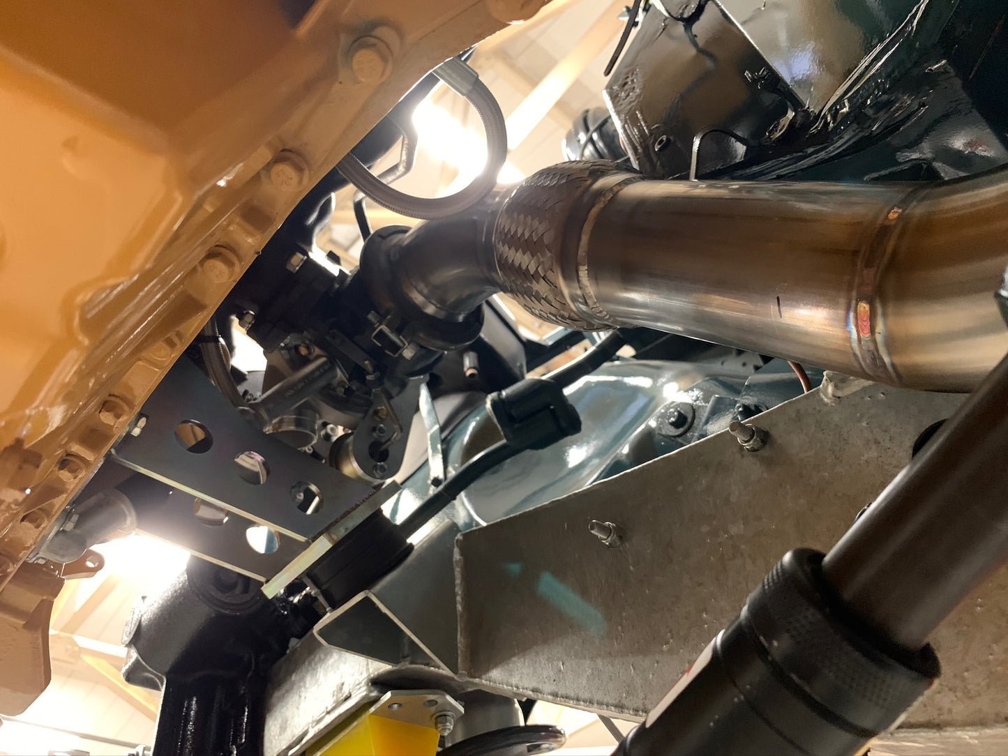 3″ Stainless Steel Exhaust System - Image 6