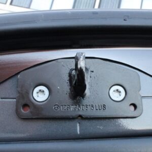 Alternative view of Mercedes-Benz Panoramic Hardtop R129 SL